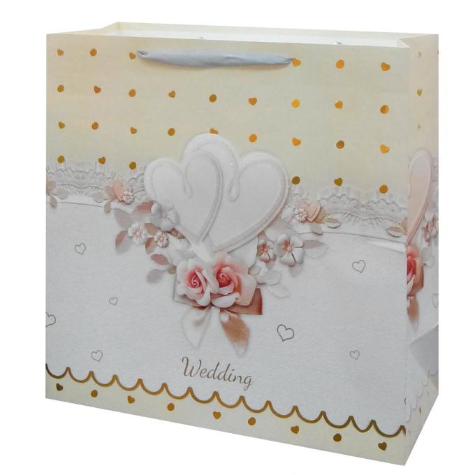 Personalised Wedding Paper Gift Bags