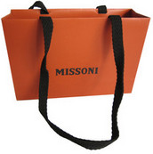 Wholesale Custom Luxury Paper Bags