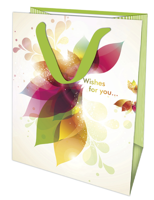 Happy Birthday Paper Gift Bags