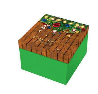 Eco-friendly Gift Box Heart