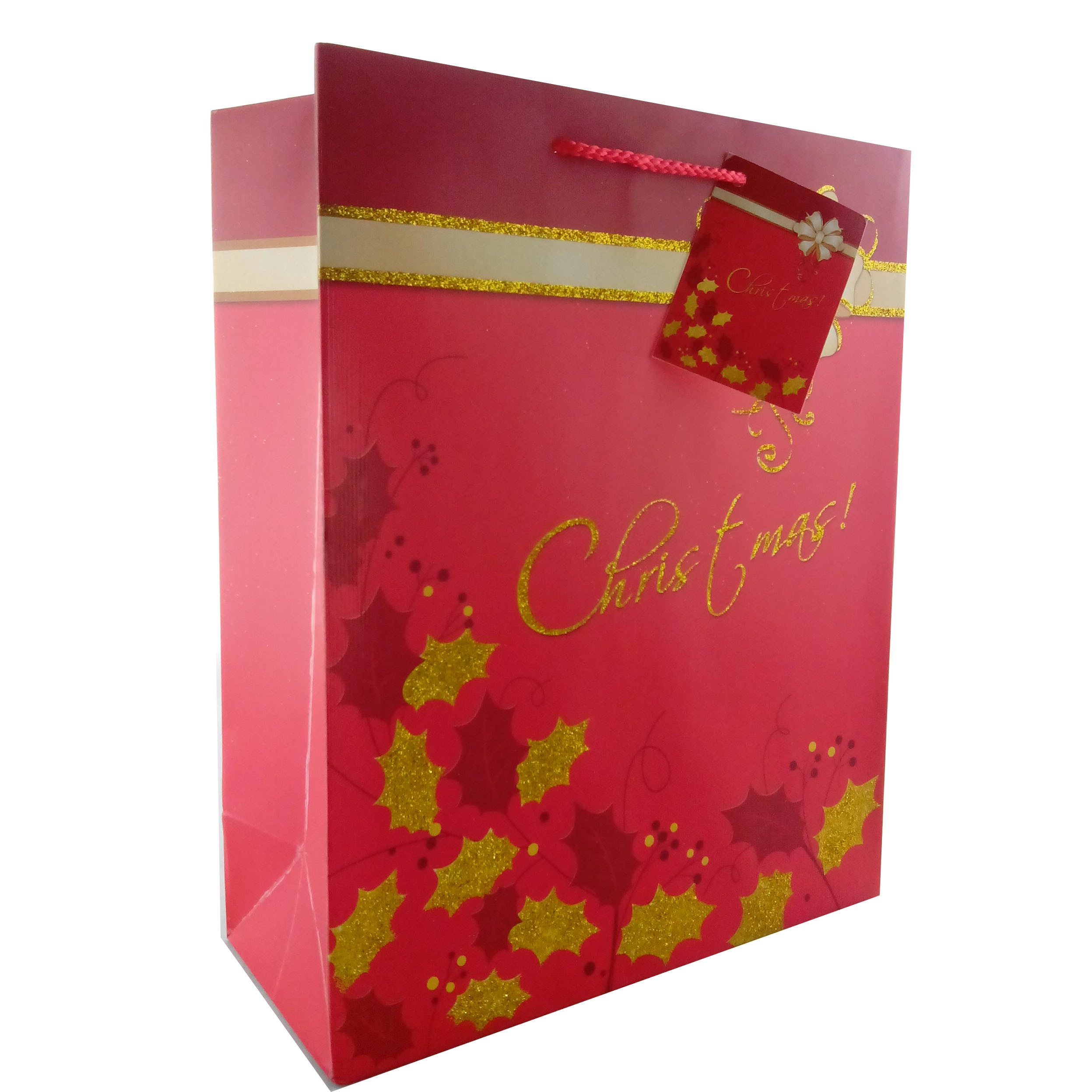 Christmas Paper Gift Bags Most Popular in UK